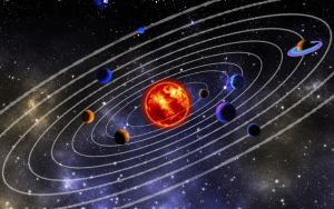 10 Archetypen von Planetentönen als Kraftquelle für deinen Weg